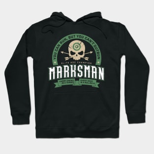 Marksman Hoodie